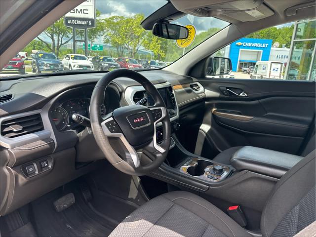 2023 GMC Acadia AWD SLE