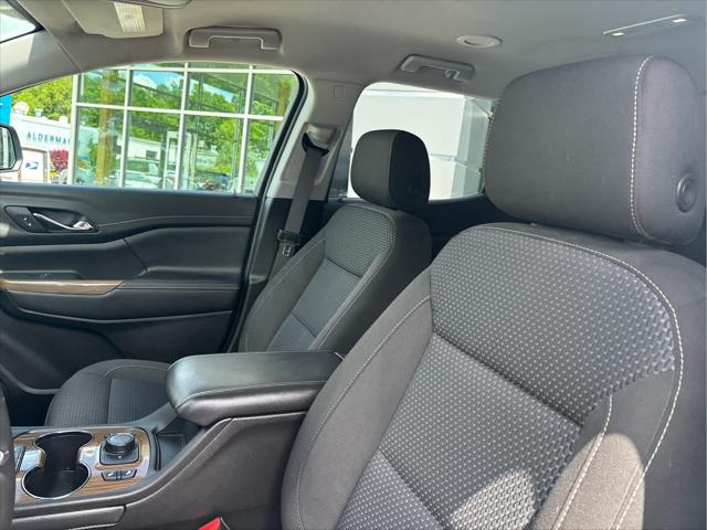 2023 GMC Acadia AWD SLE