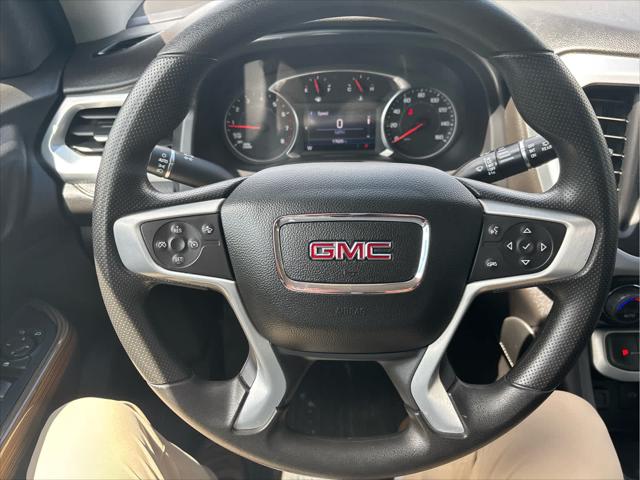 2023 GMC Acadia AWD SLE