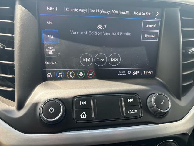2023 GMC Acadia AWD SLE