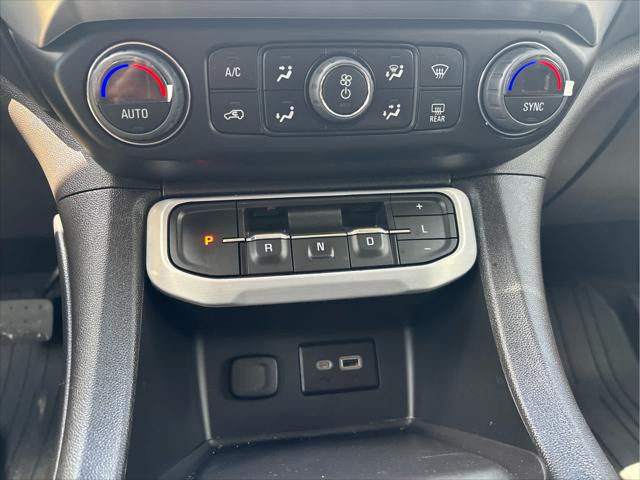 2023 GMC Acadia AWD SLE