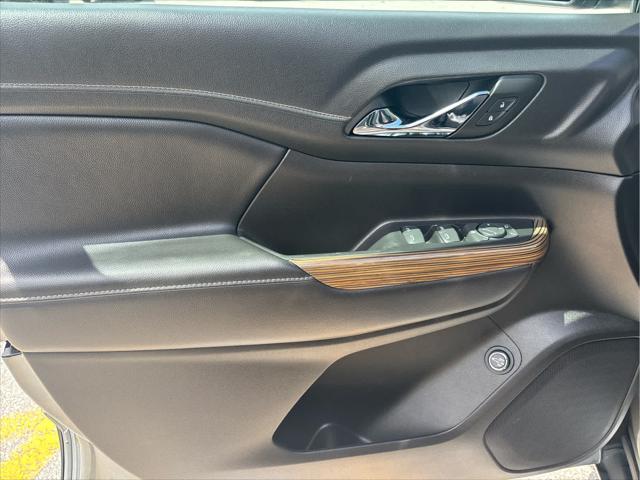 2023 GMC Acadia AWD SLE