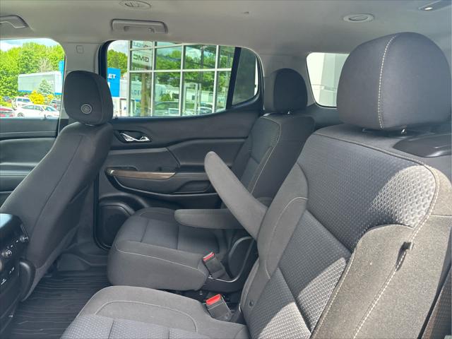 2023 GMC Acadia AWD SLE