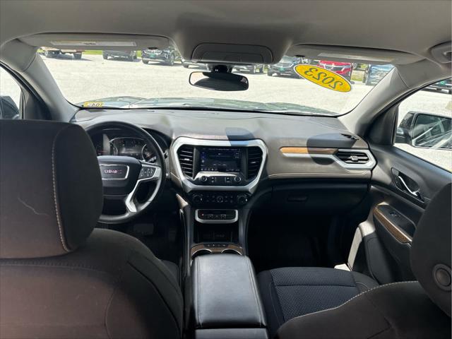 2023 GMC Acadia AWD SLE