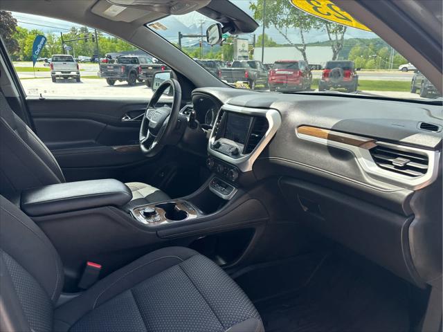 2023 GMC Acadia AWD SLE