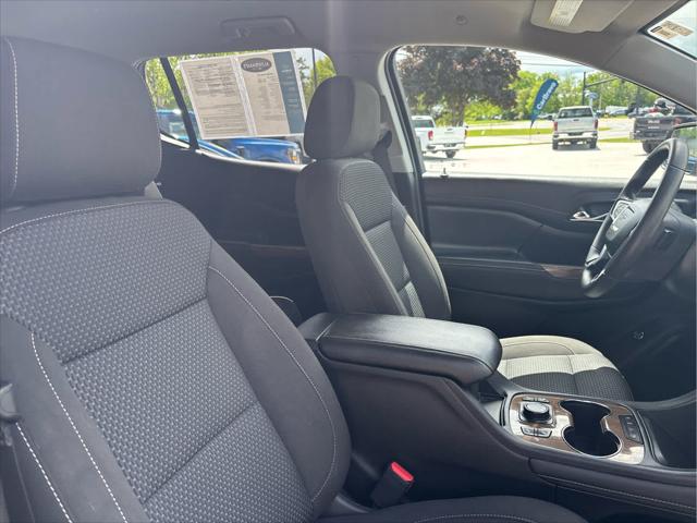 2023 GMC Acadia AWD SLE