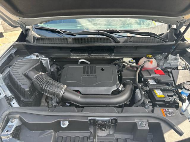 2023 GMC Acadia AWD SLE