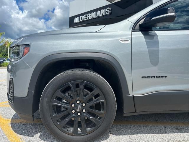 2023 GMC Acadia AWD SLE