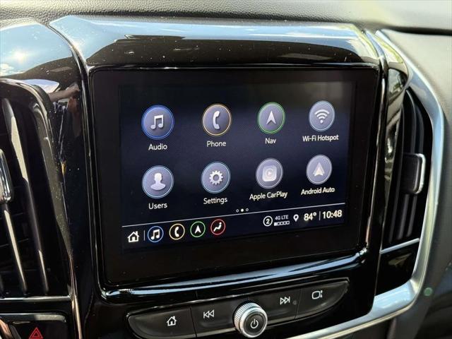 2023 Chevrolet Traverse FWD Premier 2023 Chevrolet Traverse FWD Premier