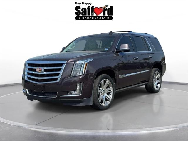2016 Cadillac Escalade Premium 2016 Cadillac Escalade Premium