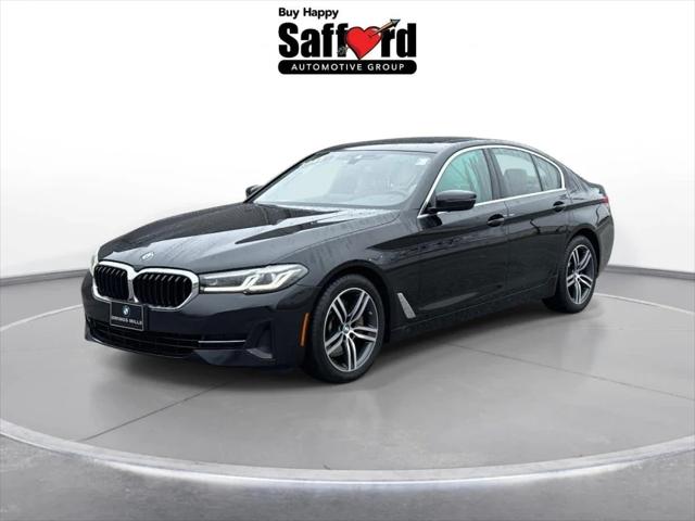 2022 BMW 530 i xDrive