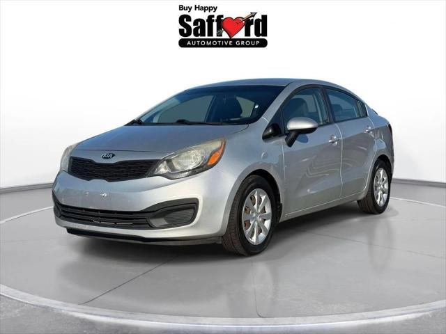 2015 Kia Rio LX 2015 Kia Rio LX