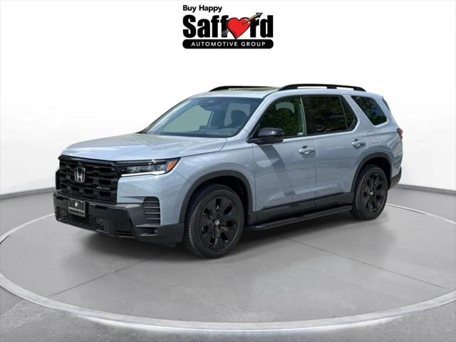 2026 Honda Pilot Black Edition 2026 Honda Pilot Black Edition
