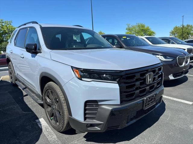 2026 Honda Pilot Black Edition 2026 Honda Pilot Black Edition