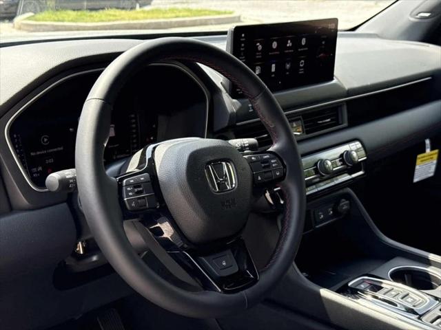2026 Honda Pilot Black Edition 2026 Honda Pilot Black Edition
