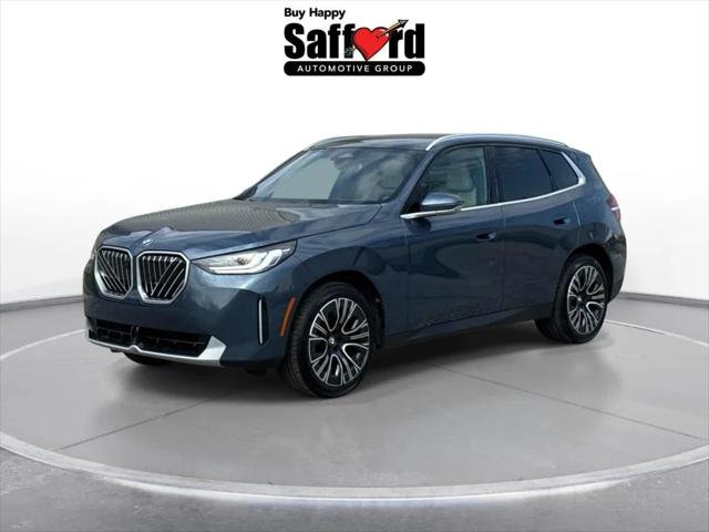 2025 BMW X3 30 xDrive 2025 BMW X3 30 xDrive