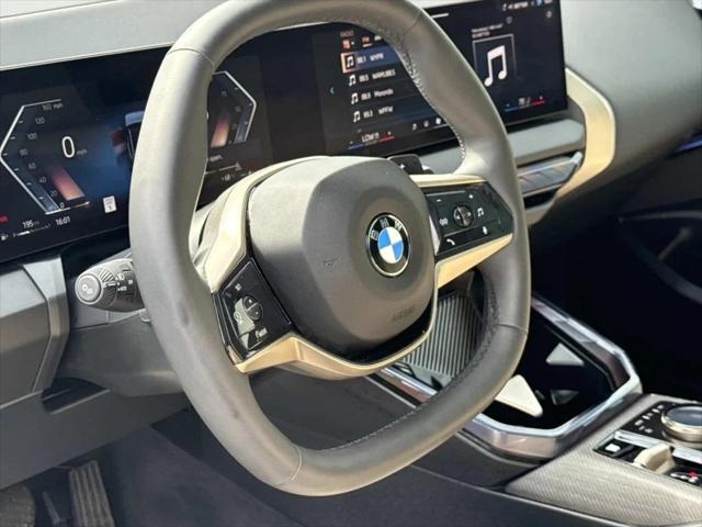 2025 BMW X3 30 xDrive 2025 BMW X3 30 xDrive