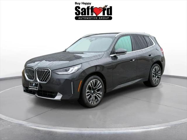 2025 BMW X3 30 xDrive 2025 BMW X3 30 xDrive