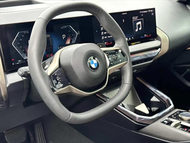 2025 BMW X3 30 xDrive 2025 BMW X3 30 xDrive