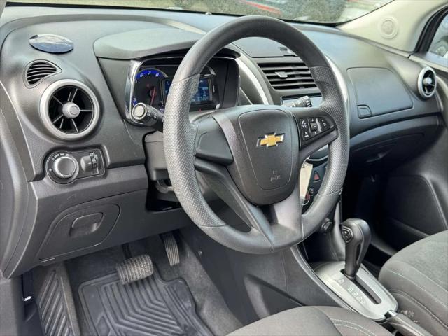 2015 Chevrolet Trax 1LS