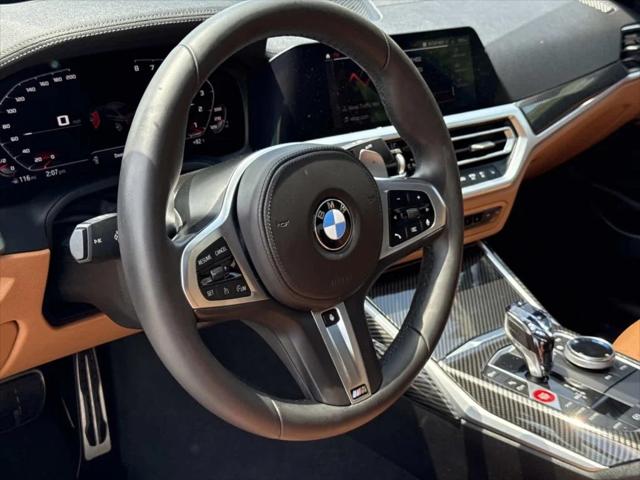 2020 BMW M340i M340i