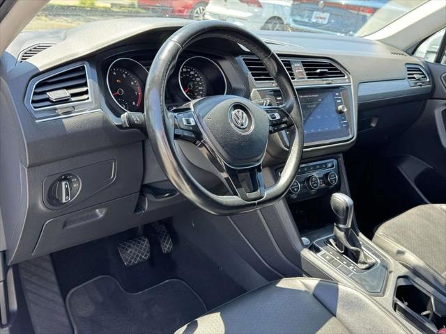 2018 Volkswagen Tiguan 2.0T SE