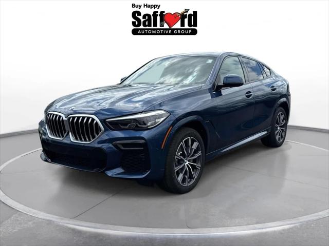 2023 BMW X6 xDrive40i