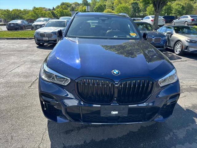 2022 BMW X5 M50i 2022 BMW X5 M50i