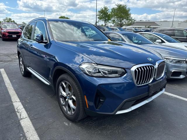 2024 BMW X3 xDrive30i 2024 BMW X3 xDrive30i
