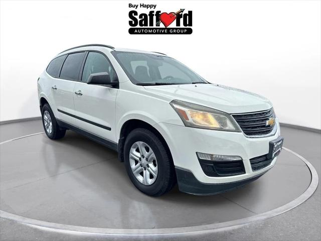 2015 Chevrolet Traverse LS