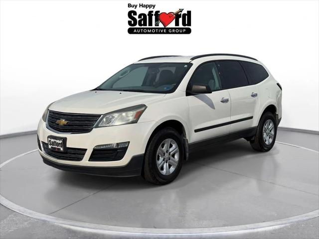2015 Chevrolet Traverse LS