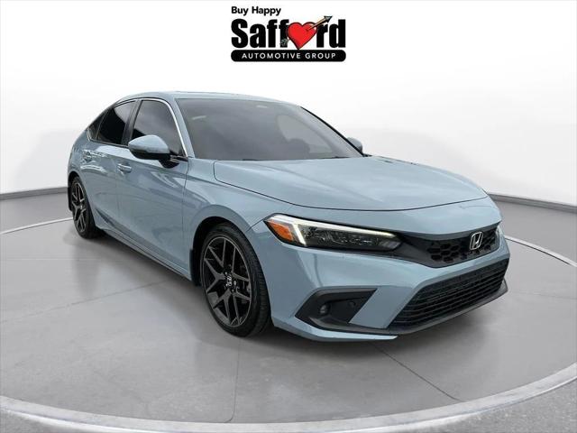 2022 Honda Civic Hatchback Sport Touring