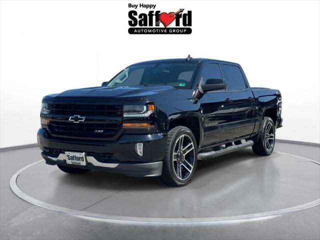 2017 Chevrolet Silverado 1500 2LT