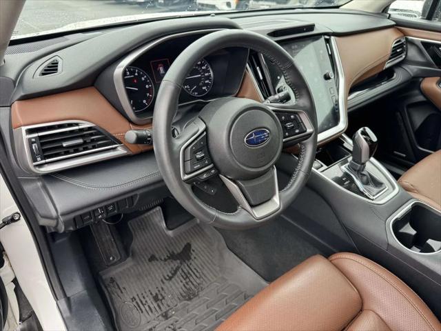 2022 Subaru Outback Touring