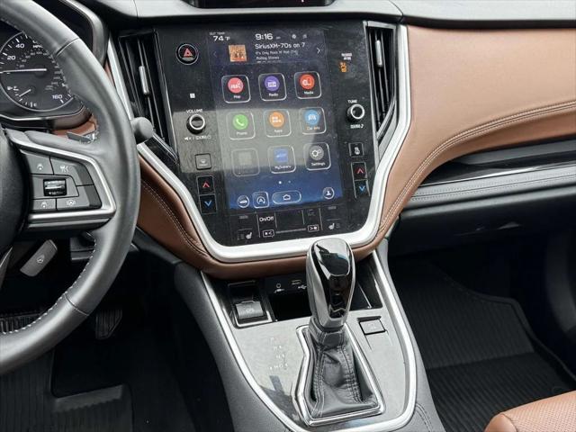 2022 Subaru Outback Touring
