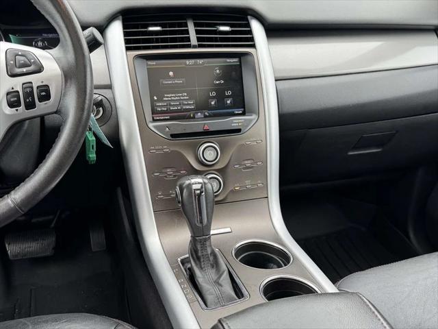 2014 Ford Edge SEL 2014 Ford Edge SEL