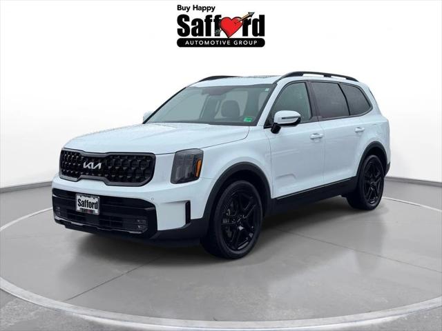 2024 Kia Telluride SX X-Line 2024 Kia Telluride SX X-Line