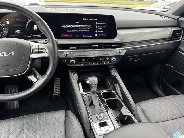 2024 Kia Telluride SX X-Line 2024 Kia Telluride SX X-Line