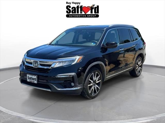 2022 Honda Pilot AWD Touring 7 Passenger 2022 Honda Pilot AWD Touring 7 Passenger