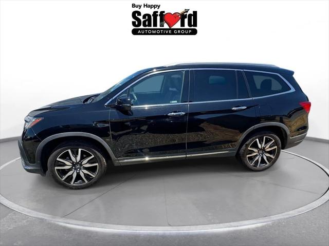 2022 Honda Pilot AWD Touring 7 Passenger 2022 Honda Pilot AWD Touring 7 Passenger