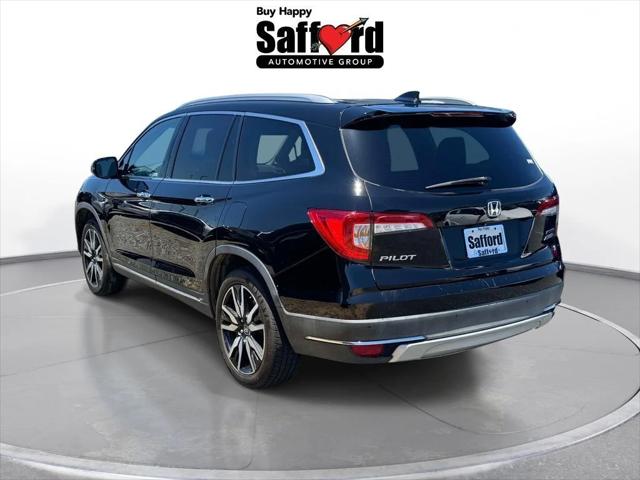 2022 Honda Pilot AWD Touring 7 Passenger 2022 Honda Pilot AWD Touring 7 Passenger