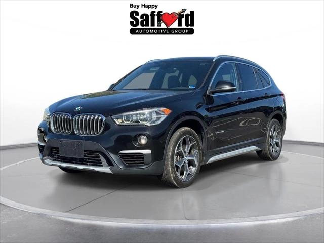 2018 BMW X1 sDrive28i