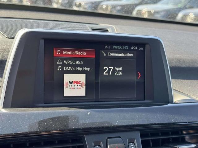 2018 BMW X1 sDrive28i