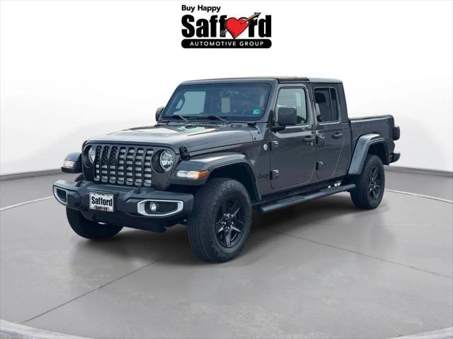 2021 Jeep Gladiator Sport S 4x4 2021 Jeep Gladiator Sport S 4x4