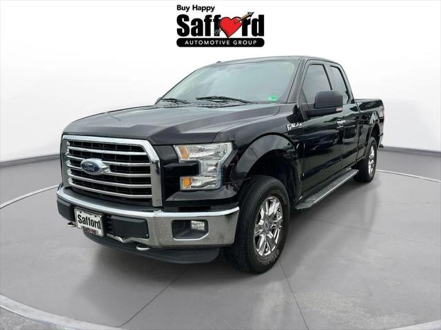 2015 Ford F-150 XLT 2015 Ford F-150 XLT