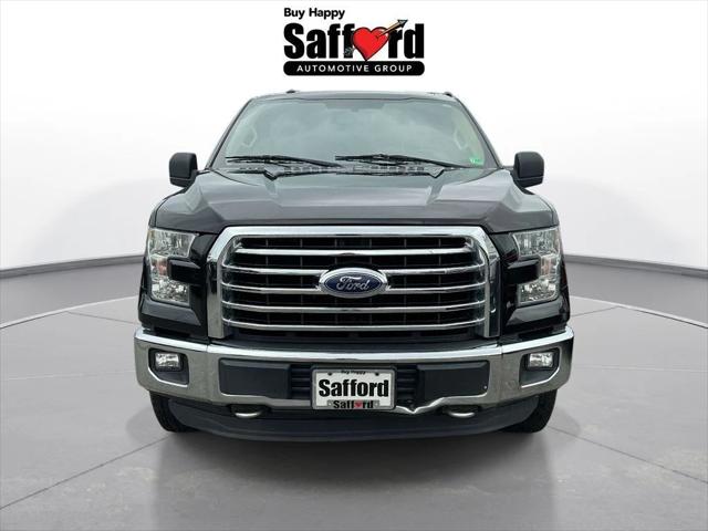 2015 Ford F-150 XLT 2015 Ford F-150 XLT