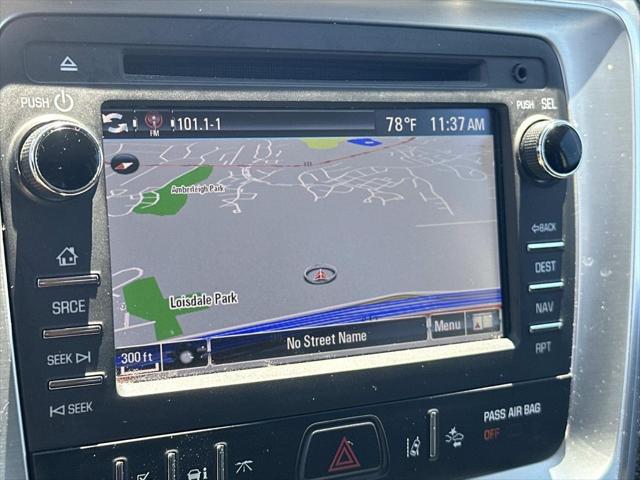 2014 GMC Acadia SLT-2 2014 GMC Acadia SLT-2