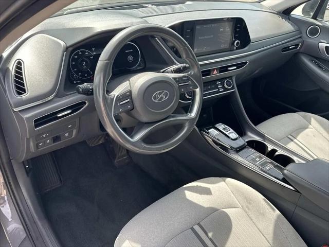 2020 Hyundai Sonata SEL 2020 Hyundai Sonata SEL