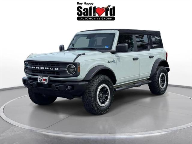 2022 Ford Bronco Black Diamond 2022 Ford Bronco Black Diamond