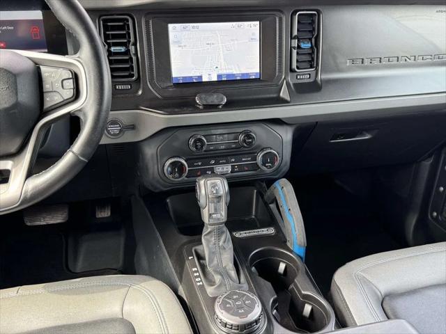2022 Ford Bronco Black Diamond 2022 Ford Bronco Black Diamond